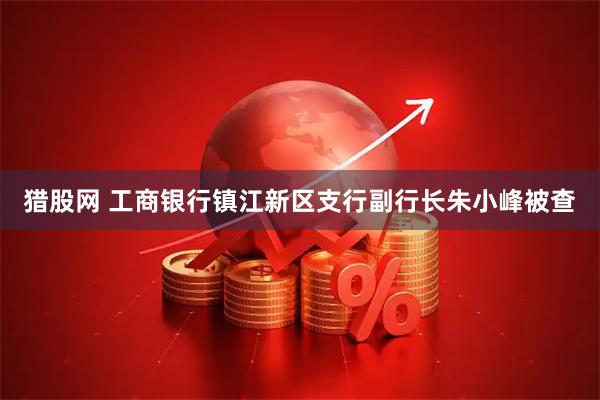 猎股网 工商银行镇江新区支行副行长朱小峰被查